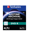 Verbatim M-Disc DVD R 3szt, DVD 4x - nr 6