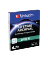 Verbatim M-Disc DVD R 3szt, DVD 4x - nr 8