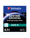Verbatim M-Disc DVD R 3szt, DVD 4x - nr 9