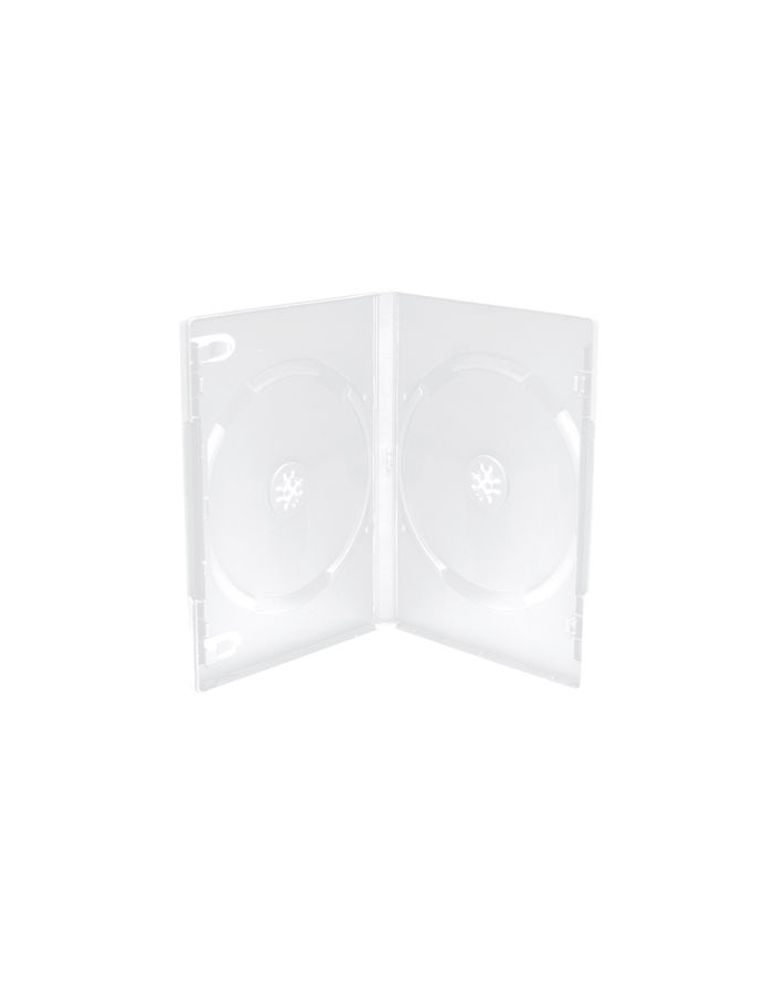 CD/DVD Videobox Double trp 50 sztuk główny
