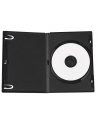 CD/DVD Videobox Single Retail 5 sztuk - nr 1