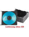CD/DVD Slimcase Single Retail 10 sztuk - nr 8