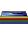 CD/DVD Papierhüllen Color-Pack 100 sztuk - nr 1