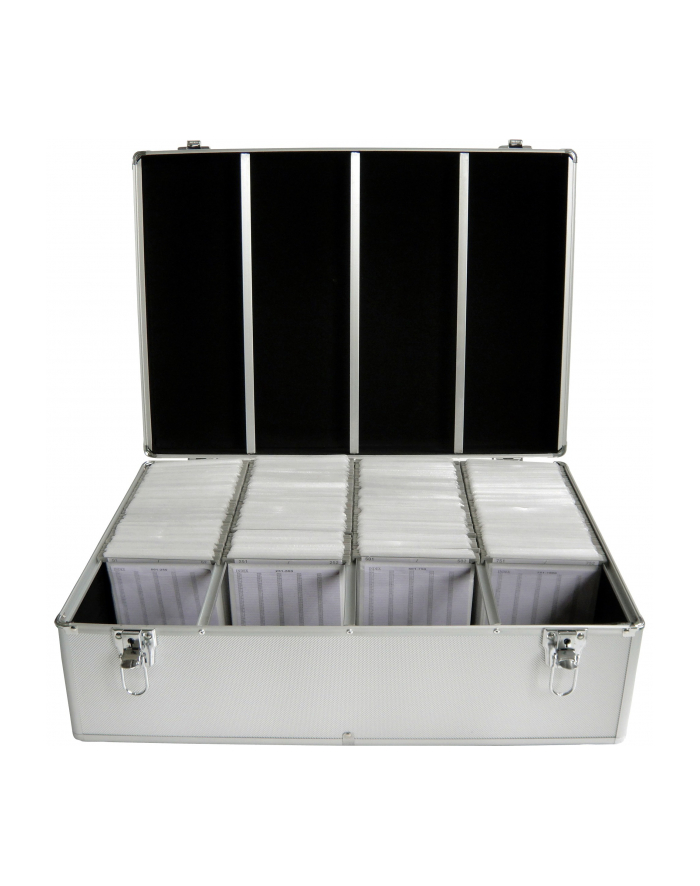 CD/DVD Kufer na 1000 silver główny