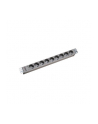 Bachmann 19 Cali 1HE 9x Gniazd Strom 2m Schuko - nr 22