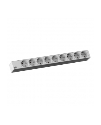 Bachmann 19 Cali 1HE 9xUTE Strom 2m Schuko nr 2