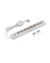 Bachmann 19 Cali PVC 8x Gniazd Strom 2m Schuko - nr 10