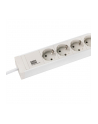 Bachmann 19 Cali PVC 8x Gniazd Strom 2m Schuko - nr 12
