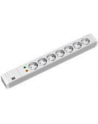 Bachmann 19 Cali PVC 7x Gniazd 1xÜSS Strom 2m - nr 7