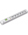 Bachmann 19 Cali PVC 6x Gniazd1xprzełącznik 1xUSS 2 - nr 8
