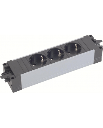 Bachmann STEP BASE 3x Gniazda GST18