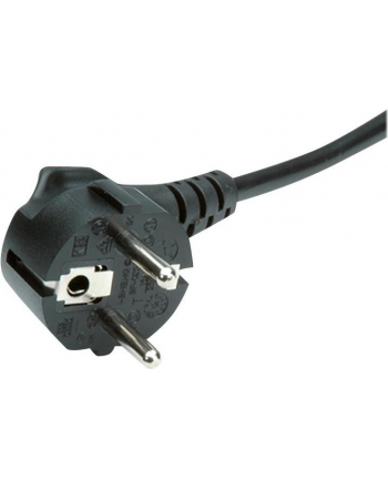 Bachmann SELLY 6x Gniazd black 1xprzełącznik