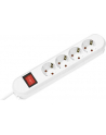 Bachmann SMART 4x Gniazda white 1xprzełącznik - nr 11