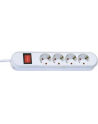 Bachmann SMART 4x Gniazda white 1xprzełącznik - nr 12