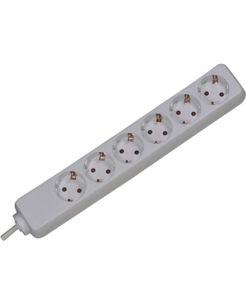 Bachmann SELLY 6x Gniazd white Strom 1,5m
