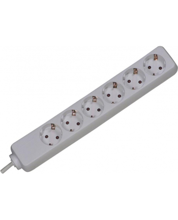 Bachmann SELLY 6x Gniazd white Strom 1,5m