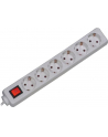 Bachmann SELLY 6x Gniazd white 1xprzełącznik - nr 10