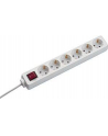 Bachmann SELLY 6x Gniazd white 1xprzełącznik - nr 8