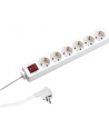 Bachmann SELLY 6x Gniazd white 1xprzełącznik - nr 9