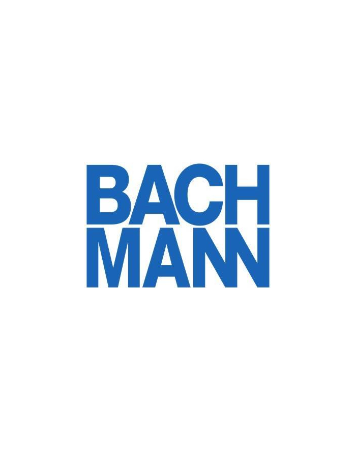 Bachmann SMART 6x Gniazd white Strom 1,5m główny