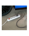 Bachmann SMART 6x Gniazd white 1xprzełącznik - nr 15
