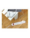 Bachmann SMART 6x Gniazd white 1xprzełącznik - nr 19