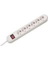 Bachmann SMART 6x Gniazd white 1xprzełącznik - nr 7