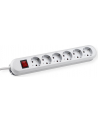 Bachmann SMART 6x Gniazd white 1xprzełącznik 3,0m - nr 15