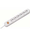 Bachmann SMART 6x Gniazd white 1xprzełącznik 3,0m - nr 16