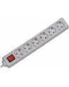 Bachmann SMART 6x Gniazd white 1xprzełącznik 3,0m - nr 17