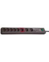 Brennenstuhl Secure grey 8x - nr 24