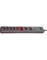 Brennenstuhl Secure grey 8x - nr 25