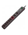 Brennenstuhl Secure grey 8x - nr 26
