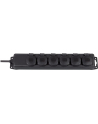 Brennenstuhl IP44 6x Gniazd black - nr 16