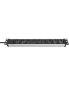 Brennenstuhl Alu-Line 19 Cali  - 2m - 9x - nr 10