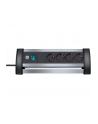 Brennenstuhl Alu-Office-Line 4-fach silver - nr 15