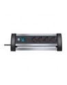 Brennenstuhl Alu-Office-Line 4-fach silver - nr 9