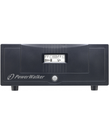 BlueWalker PowerWalker Inverter 700 PSW - zasilacz awaryjny + F