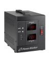 BlueWalker PowerWalker AVR 1500/SIV - zasilacz awaryjny + RN - nr 20