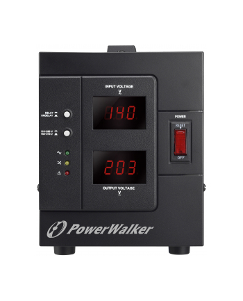 BlueWalker PowerWalker AVR 2000/SIV - zasilacz awaryjny + RN