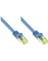 Kabel sieciowy Cat7 SFTP blue 1,0m - nr 14