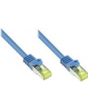 Kabel sieciowy Cat7 SFTP blue 3,0m - nr 9