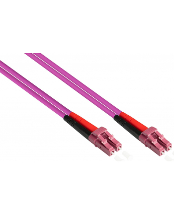 LWL Kabel LC-LC Multi OM4 0,5m