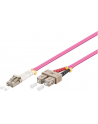 LWL Kabel LC-SC Multi OM4 0,5m - nr 3