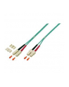 LWL Kabel SC-SC Multi OM4 0,5m - nr 2