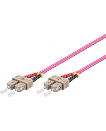 LWL Kabel SC-SC Multi OM4 0,5m