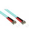 LWL Kabel ST-ST Multi OM3 0,5m - nr 10