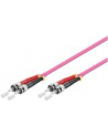 LWL Kabel ST-ST Multi OM4 0,5m - nr 12