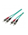 LWL Kabel ST-ST Multi OM4 0,5m - nr 1