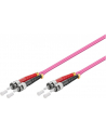 LWL Kabel ST-ST Multi OM4 0,5m - nr 3